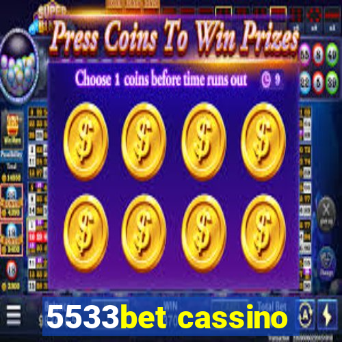 5533bet cassino